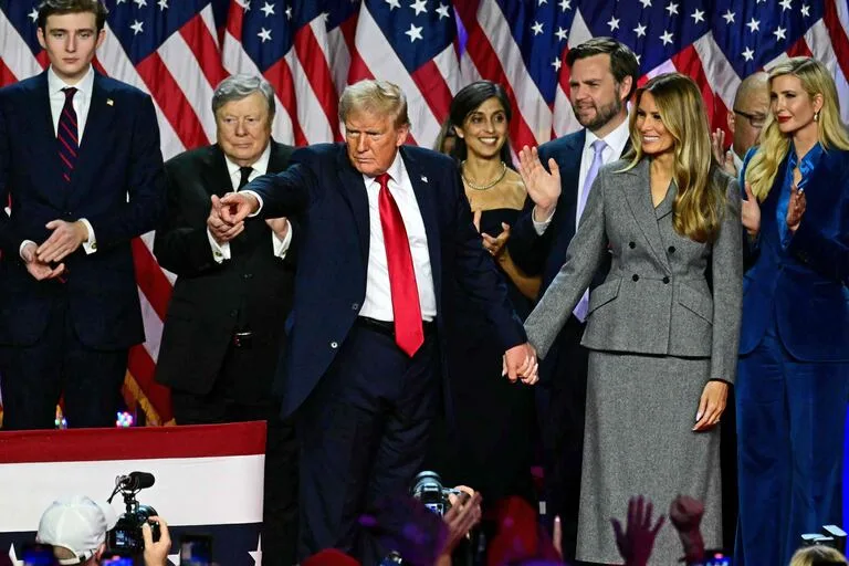 Líderes mundiales reaccionan a victoria electoral Donald Trump