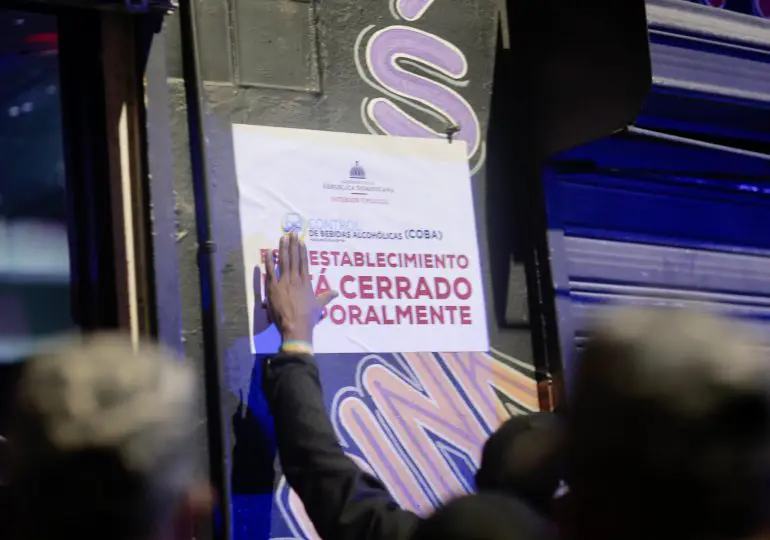 COBA interviene 13 establecimientos y cierra 4 en el GSD