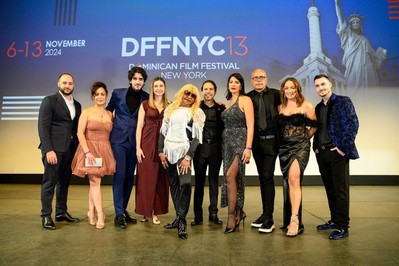 Película «Fefita la Grande» llena de emoción y conmueve al público en estreno mundial en Nueva York