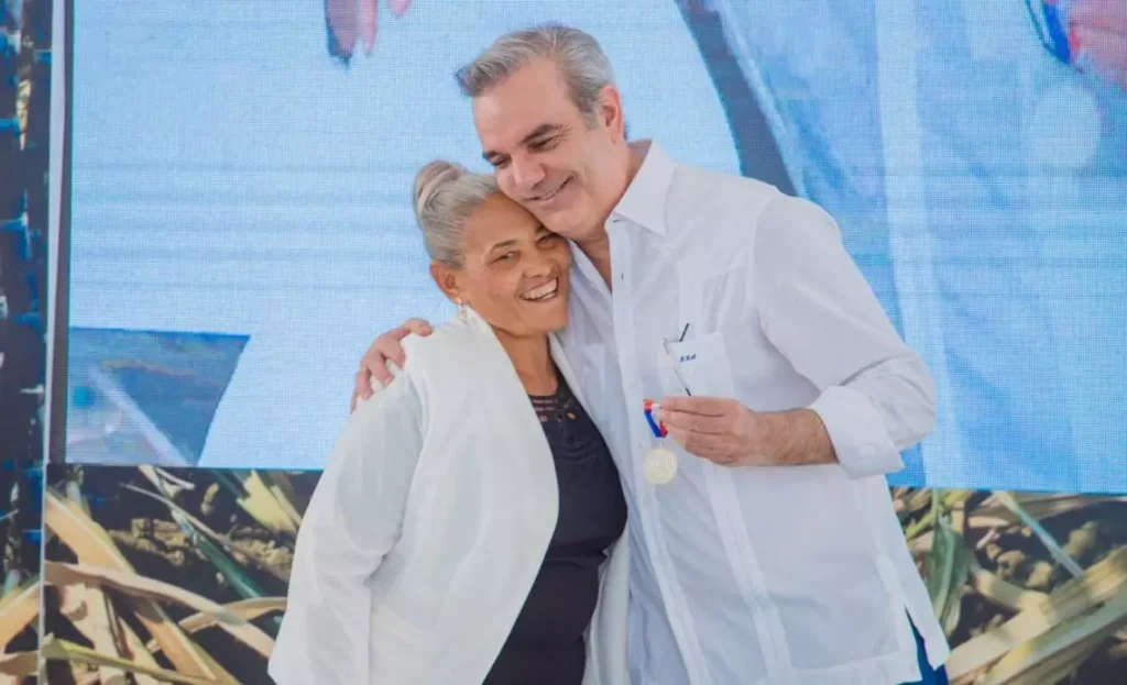 Abinader inaugurará varias obras en María Trinidad Sánchez este sábado
