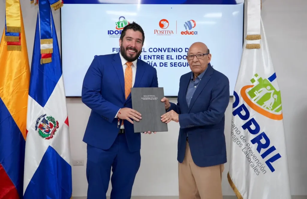 IDOPPRIL firma acuerdo con homóloga Colombiana