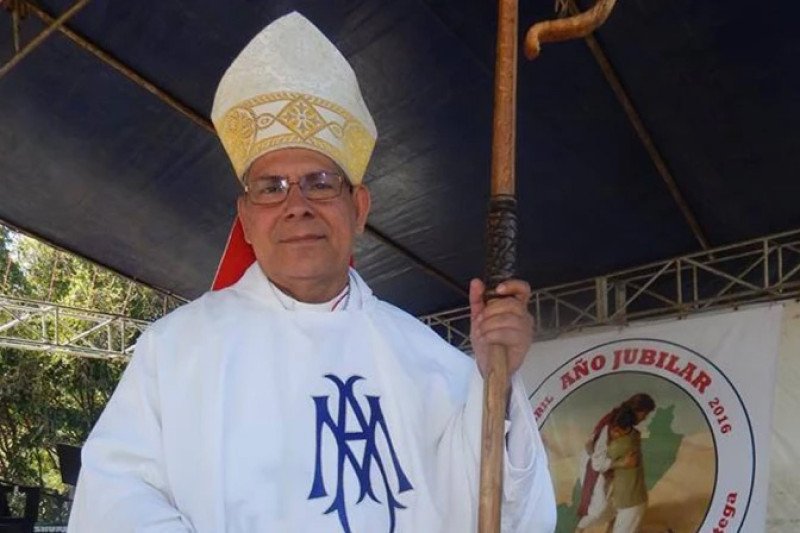 Nicaragua expulsa a Guatemala al presidente de la Conferencia Episcopal