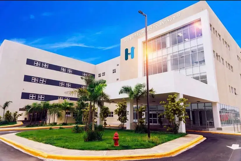 Pacientes elogian la atención en el Hospital Dr. Mario Tolentino Dipp