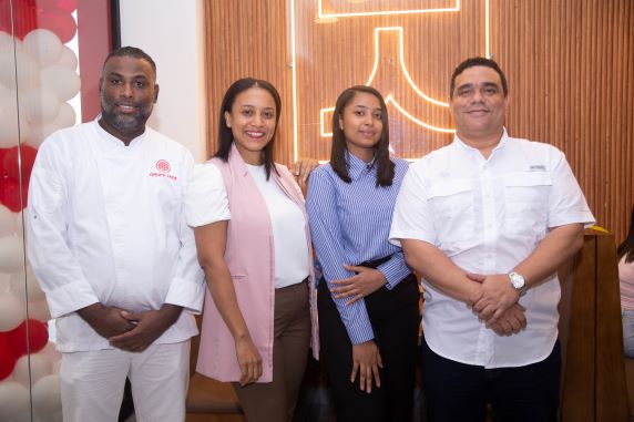 Jade Teriyaki inaugura sucursal #35 en la Plaza Paseo 27