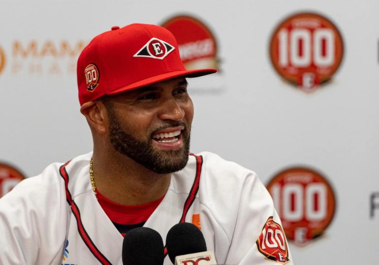 Pujols afirma éxito de los Leones impulsado por su identidad