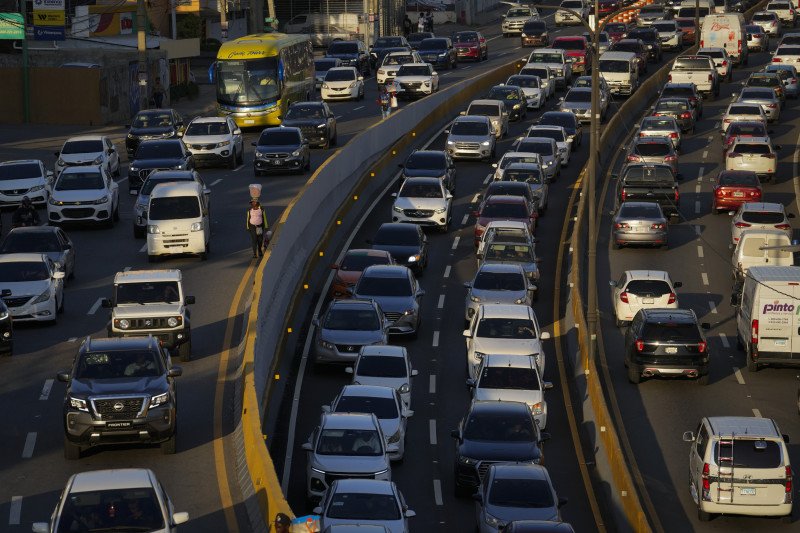 El país registra 735, 837 choferes con licencias vencidas