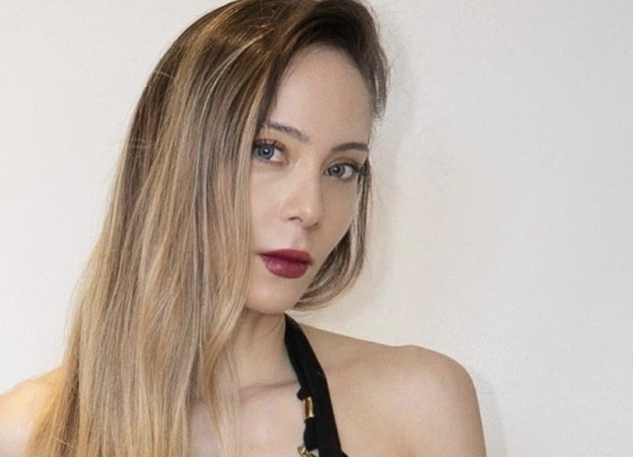 La top model colombiana, Sara Baena, se destaca en los Estados Unidos