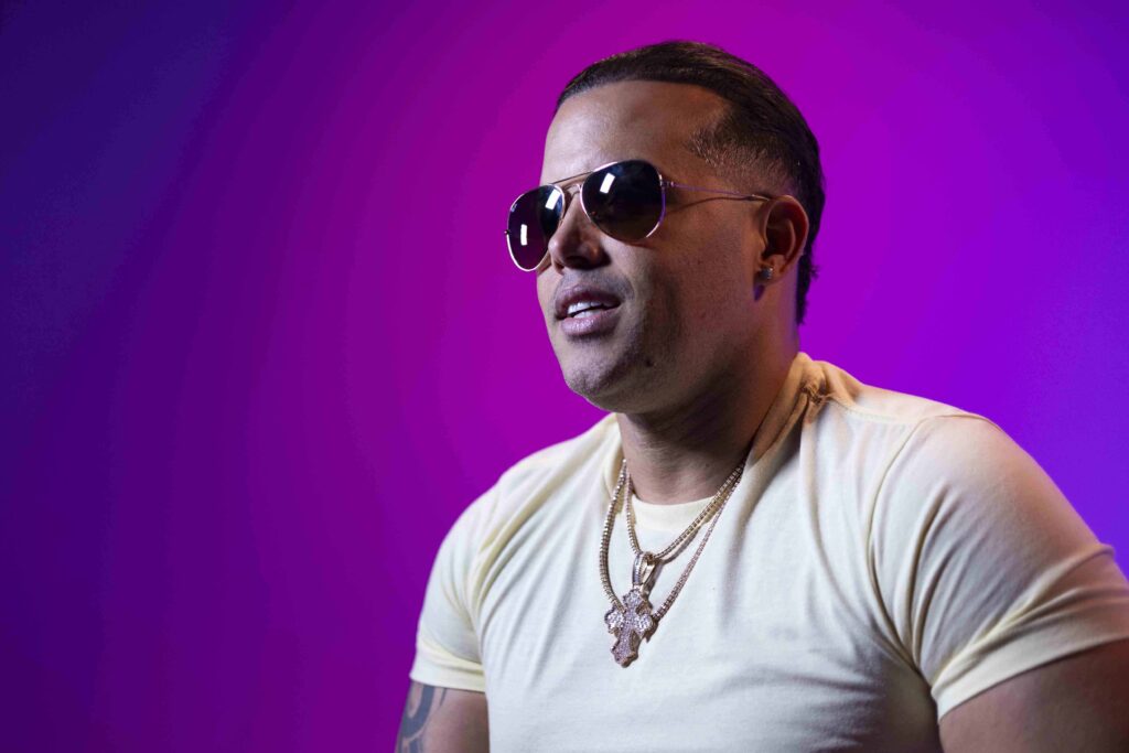 El Blachy: «Duré mucho tiempo en grupos y me di cuenta de que tenía que arriesgarme a ser solista»