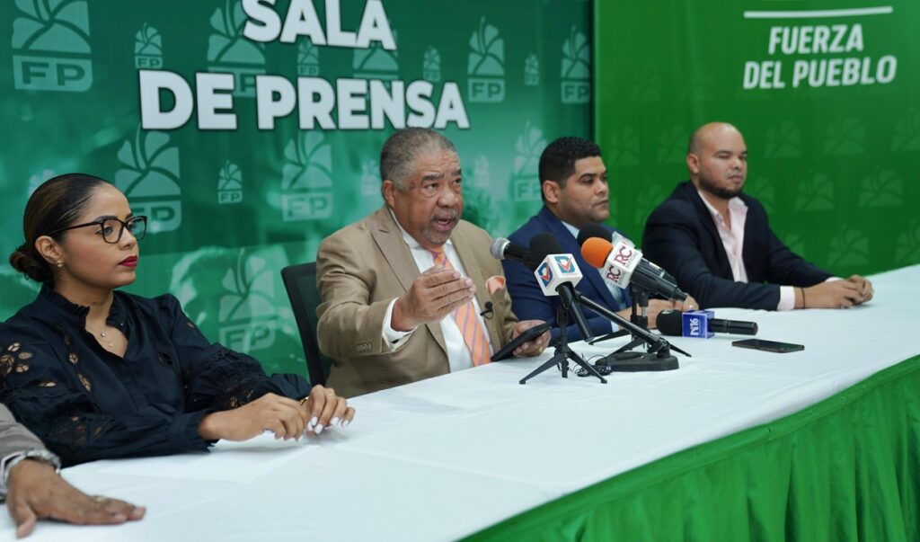 FP rechaza designación Amparo Custodio como alcaldesa de LV