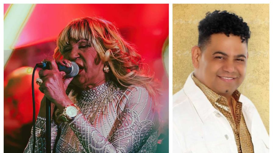 Fefita la Grande y Pablo Martínez se presentan en el «Adelanto Navideño» del Club Los Prados