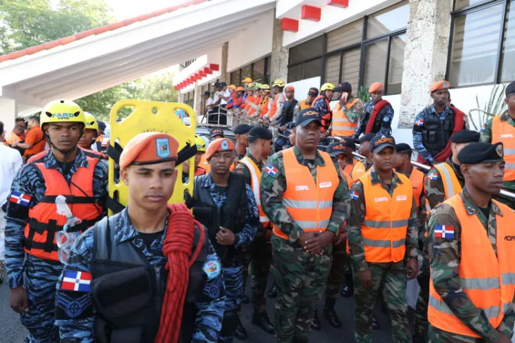 Inicia el operativo para prevenir los accidentes