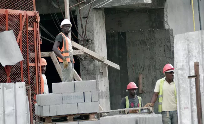 Haitianos residentes en República Dominicana convocan a un paro laboral en contra de las deportaciones de ilegales