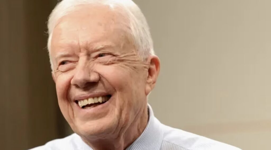 Muere Jimmy Carter, el presidente de EE.UU. que nunca involucró a su país en una guerra y le devolvió a Panamá la soberanía del Canal