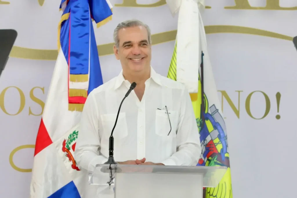 Abinader inicia este domingo el programa «El Gobierno Contigo»; también inaugurará 5 nuevas obras