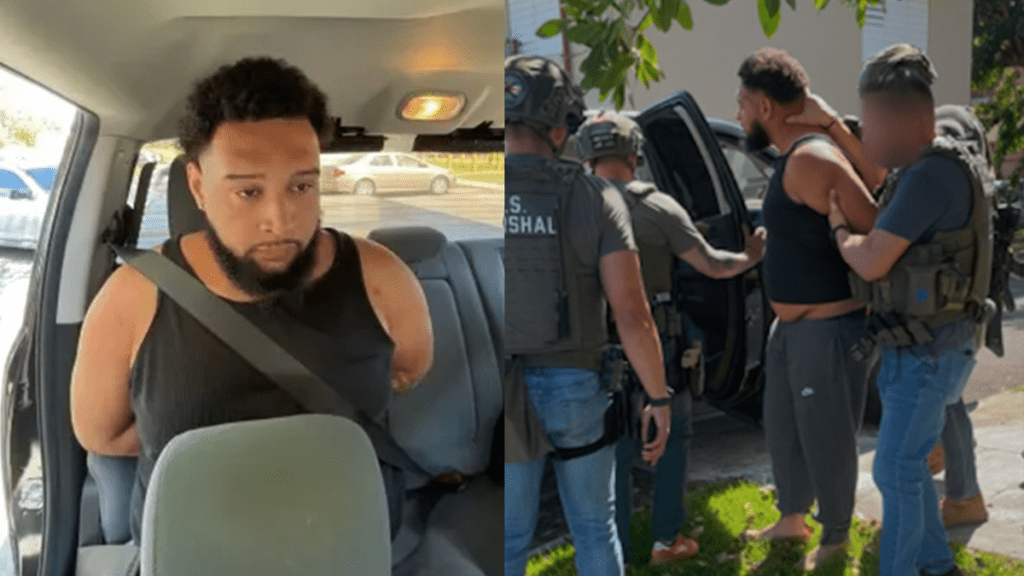Dos perpetuas encara joven de RD acusado doble asesinato en EE.UU.