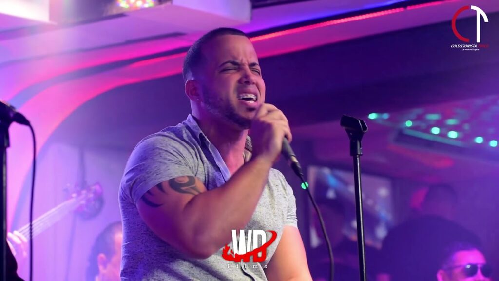 El Blachy, de los Karaokes, a un fenómeno indiscutible de la música típica