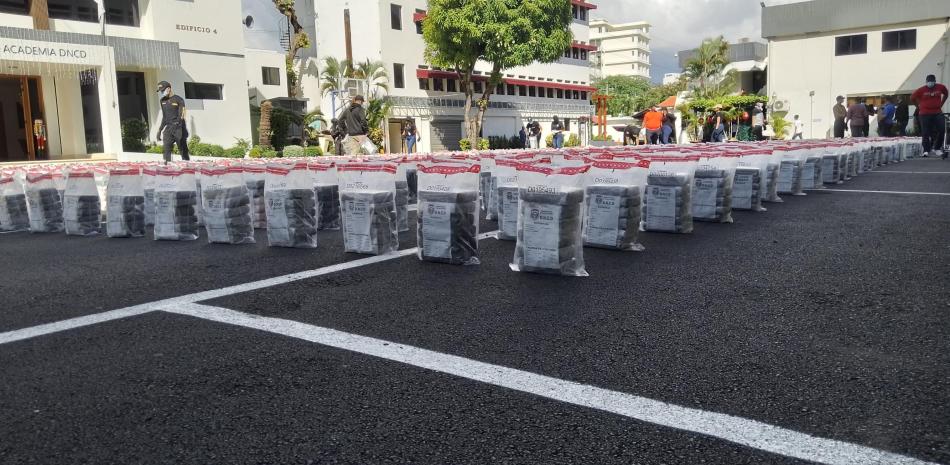 “Panthera 7”, la operación por las 9.8 toneladas de cocaína decomisadas en Multimodal Caucedo