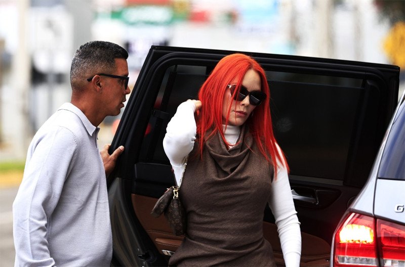 Mireddys González contrata a exabogada de «El Chapo» Guzmán en su batalla legal con Daddy Yankee