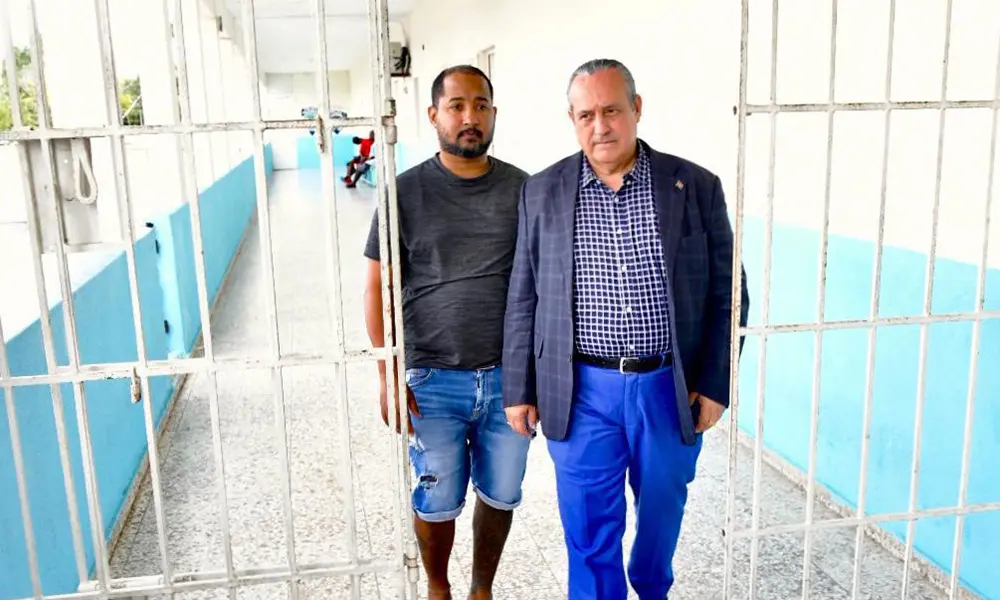 Abogado de un hombre que lleva 18 años preso pide su libertad