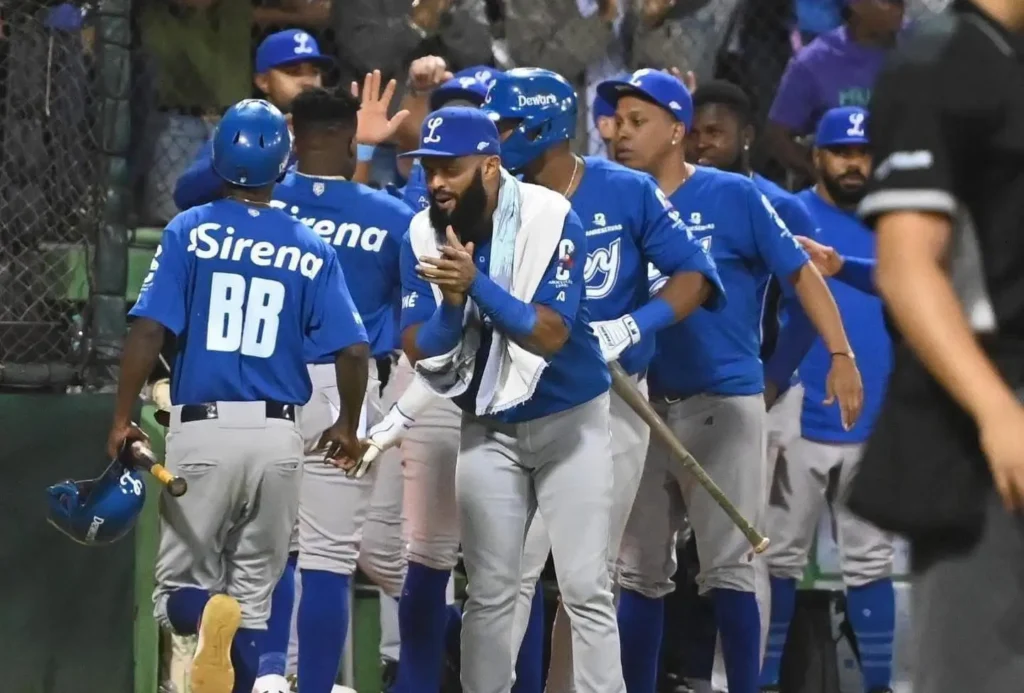 Resultados del 6 de enero y tabla de posiciones