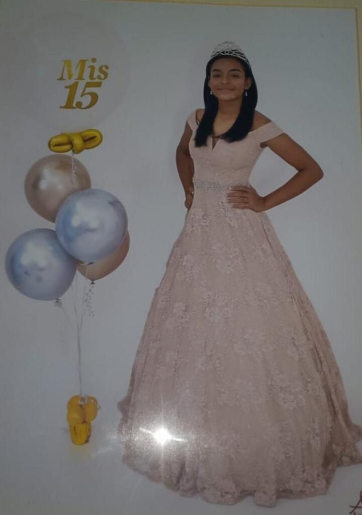 Los sueños de azafata de la adolescente Yeira truncados en un trágico final