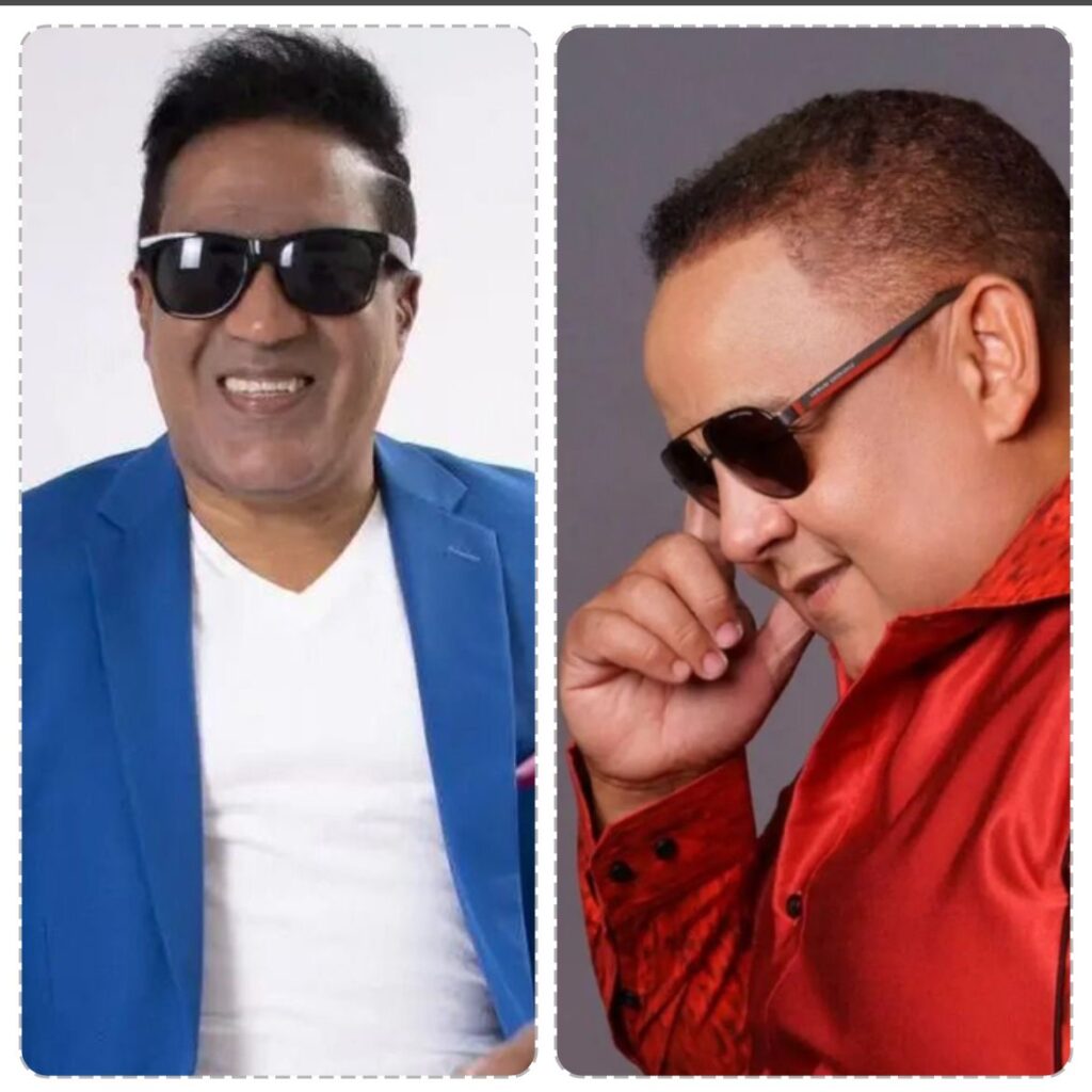 KINITO MENDEZ Y PEÑA SUAZO DESPEDIRÁN A LOS DOMINICANOS AUSENTES EL LUNES 13 DE ENERO CON UN GRAN FIESTÓN EN LUNGOMARE