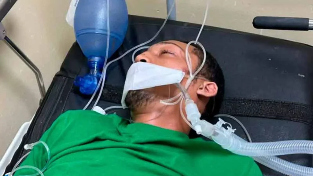 Familiares de recluso que falleció tras participar en competencia de consumo de droga en Moca piden justicia