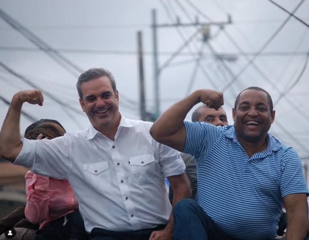 José Andújar estableció un antes y un después en Santo Domingo Oeste.