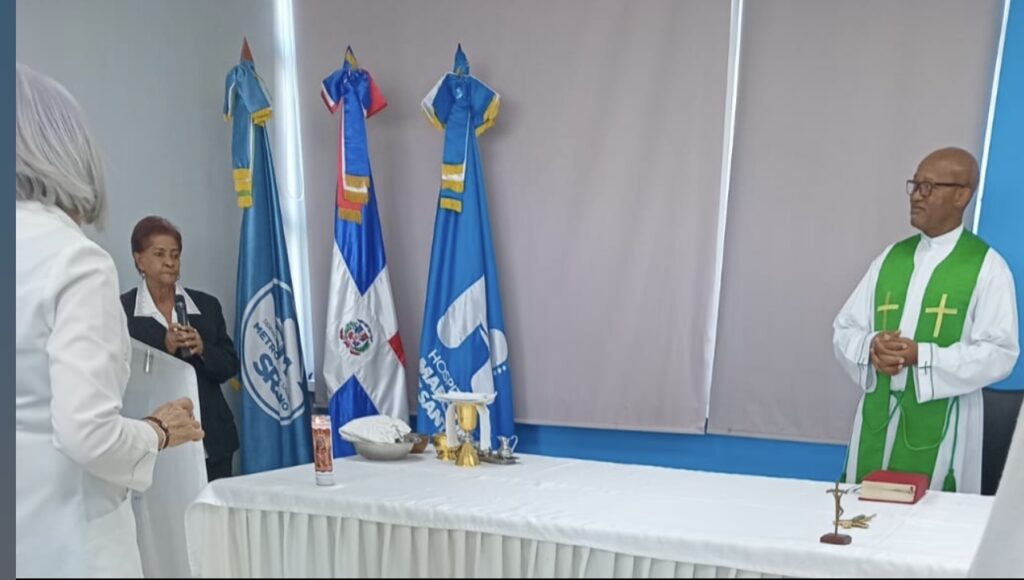 Hospital Marcelino Vélez Santana celebra XXII aniversario con más de 632 mil servicios médicos ofrecidos en el último año