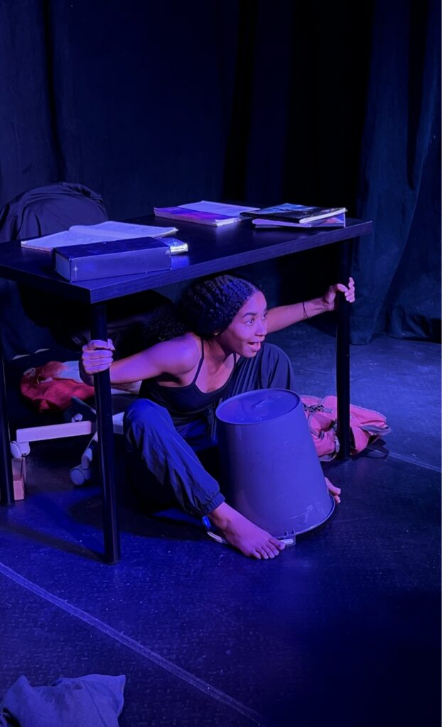 Niña Mala” se presentará en el Teatro Guloya
