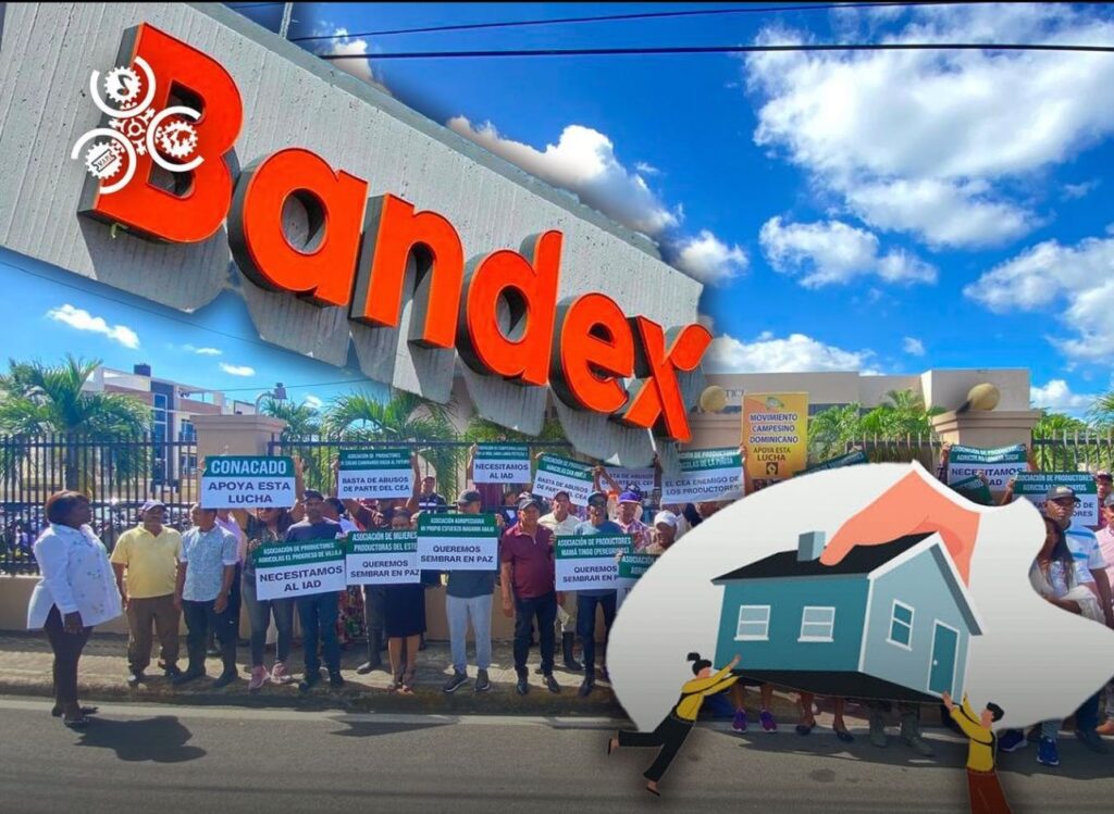 Denuncian desalojo irregular por Bandex en Hato Nuevo de Manoguayabo