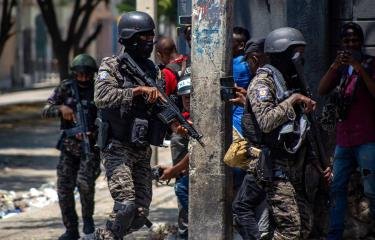 Pandilleros en Haití reclutan niños con pagos de «hasta 200 dólares», denuncia organismo de la ONU
