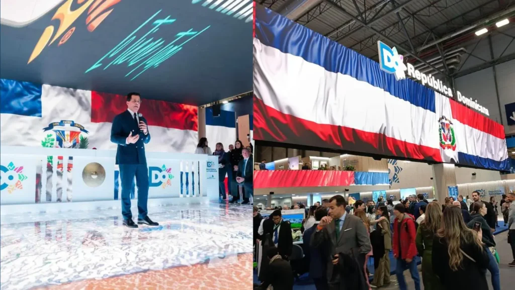FITUR 2025 impulsa inversión récord en turismo: más de 6,750 millones de dólares