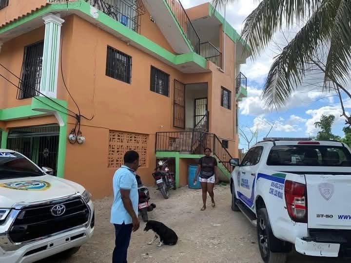 Un ex policía mató a una profesora, quien fue su mujer, el hecho de sangre ocurrió en Sábana Toro, San Cristóbal.