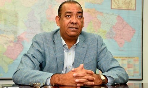 Informan sobre la renuncia de Deligne Ascención del MOPC