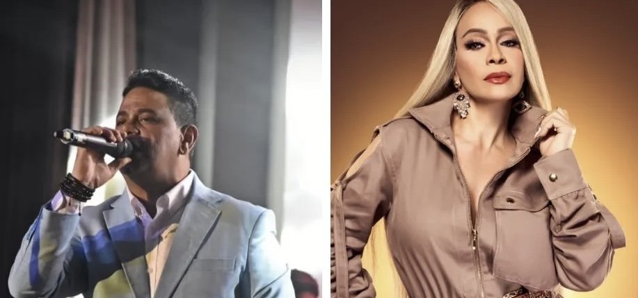 Mirian Cruz y Pablo Martínez se presentarán este lunes 27 de enero en Lungomare del Malecón
