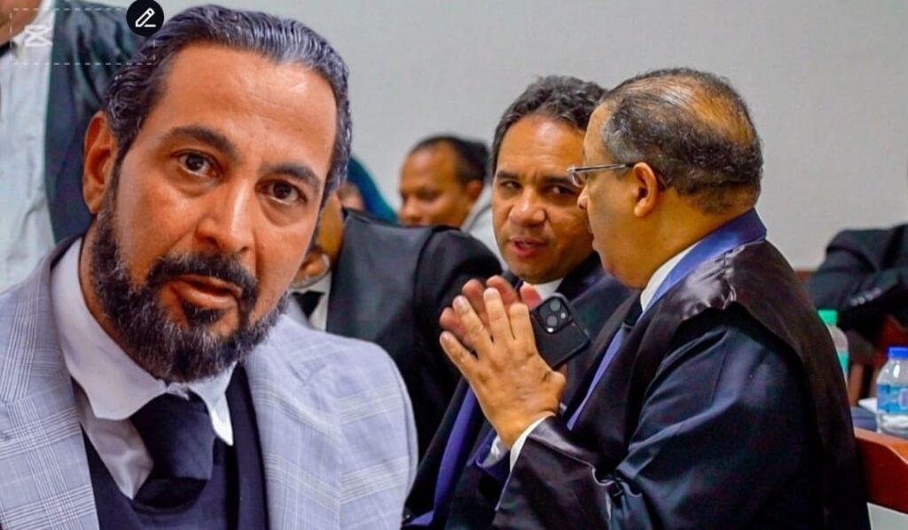 Roberto Rosario y Hotoniel Bonilla denuncian que sectores muy poderosos influyeron para enviar a prisión a Antonio Carbone
