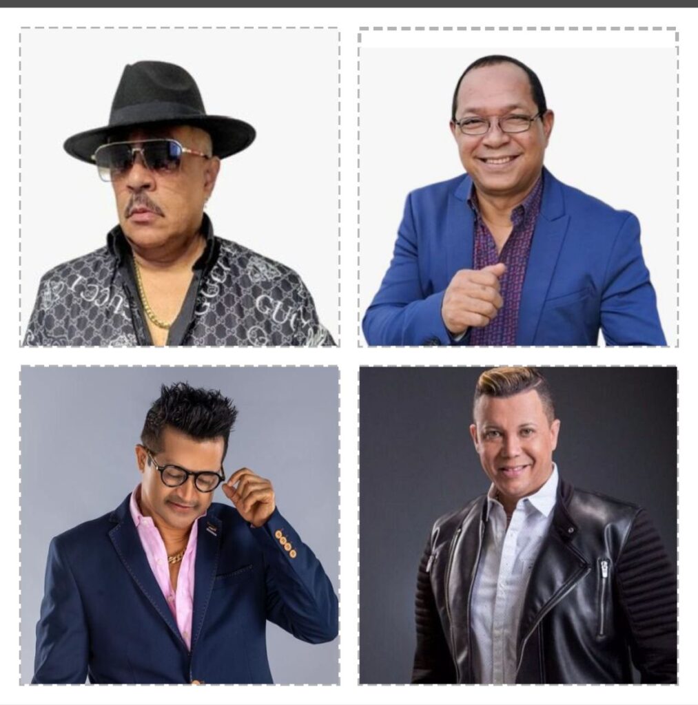 Los Años Dorados del Merengue se presentarán este lunes 20 de enero en Lungomare