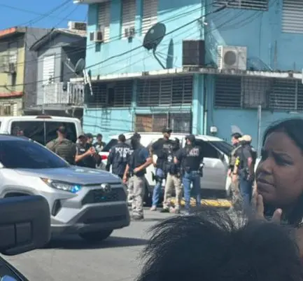 Por orden de Trump: Redada en comunidad dominicana de Puerto Rico
