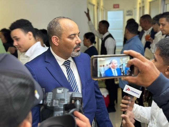 Vladimir Viloria se despide de Coraavega dejando avances significativos y proyectos en marcha