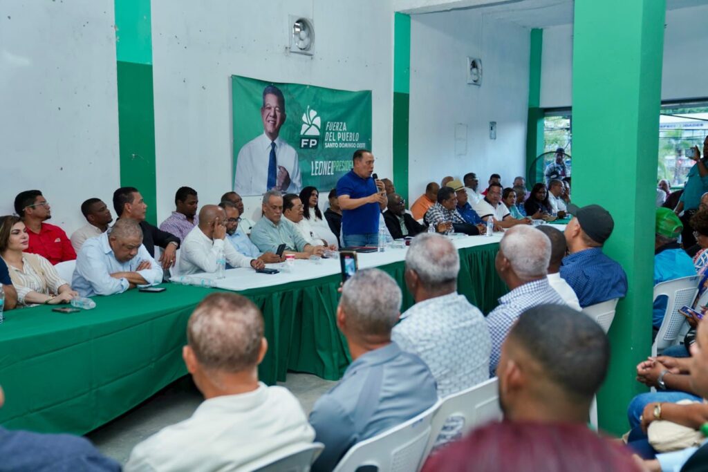 FP anuncia cierre del Congreso Franklin Almeyda Rancier, reestructuración de sus órganos dirigenciales