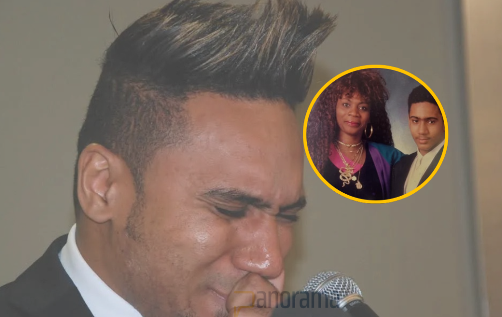 Fallece la madre del merenguero Silvio Mora