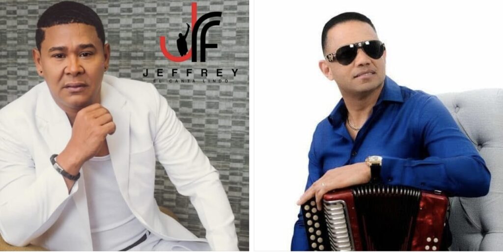 El Jeffrey y Yovanny Polanco se presentarán este lunes 3 de febrero en el Lungomare del Malecón