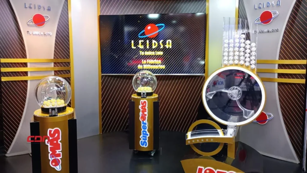 LEIDSA reporta ganador de 105 millones, aún no reclama su premio
