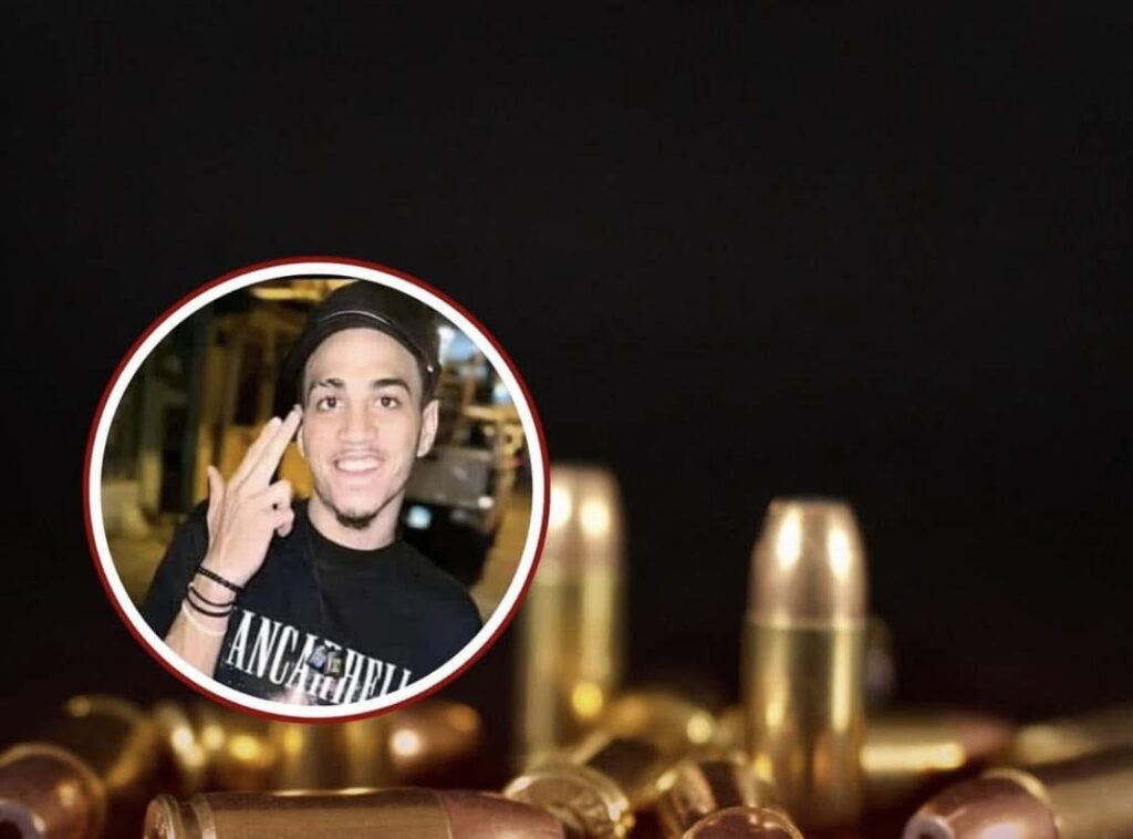 Tolentino pide a acusados de matar joven en Buenos Aires de Herrera que se entreguen a las autoridades