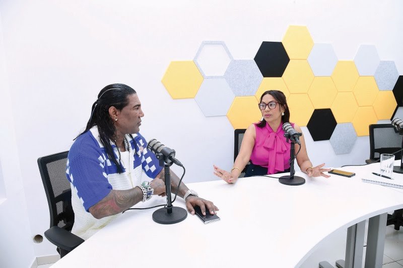 Omega: «Me preguntan por Yeni Berenice y digo es el perdón más grande que he tenido que dar después del de mi madre»