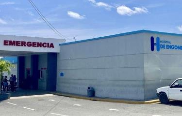 El top 10 de los hospitales que más haitianos atendieron en el país en el 2024, el Hospital de Engombe fue el que más pacientes recibió con 19,340