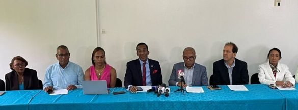 FAPROUASD exige 30% de aumento salarial y rechaza fusión del MESCYT con el MINERD