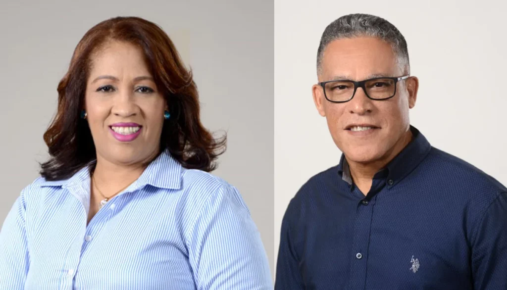 Renuncian dos miembros del Comité Central del PLD en Santo Domingo Este