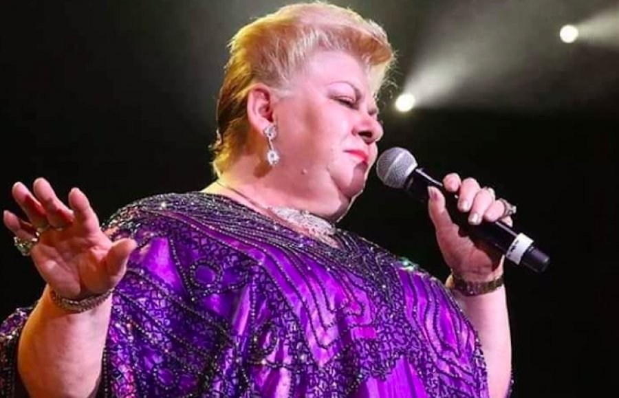 Murió Paquita la del Barrio a los 77 años de edad